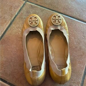 Tory Burch Caroline Ballet Flats 7.5